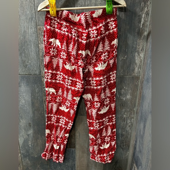 Small - Old Navy Christmas Pajama Pants - Picture 2 of 3
